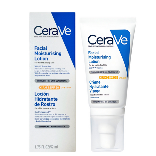 CeraVe Facial Moisturising Lotion AM SPF 30