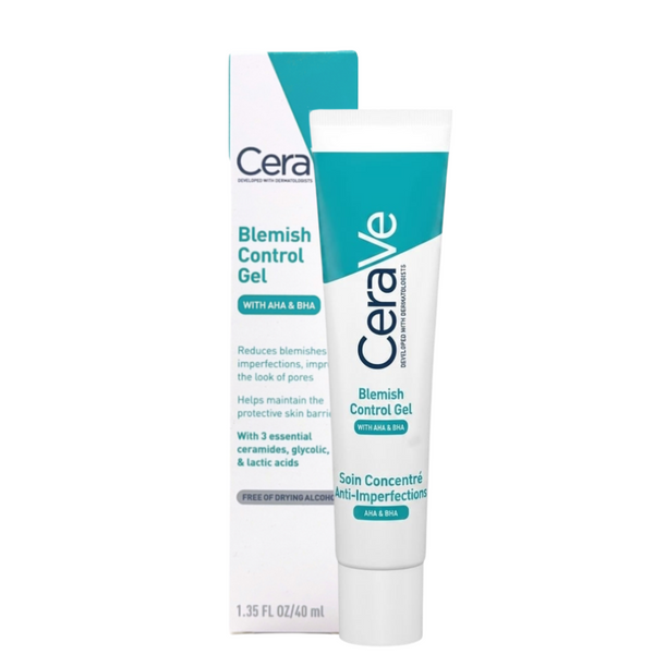 CeraVe Blemish Control Gel