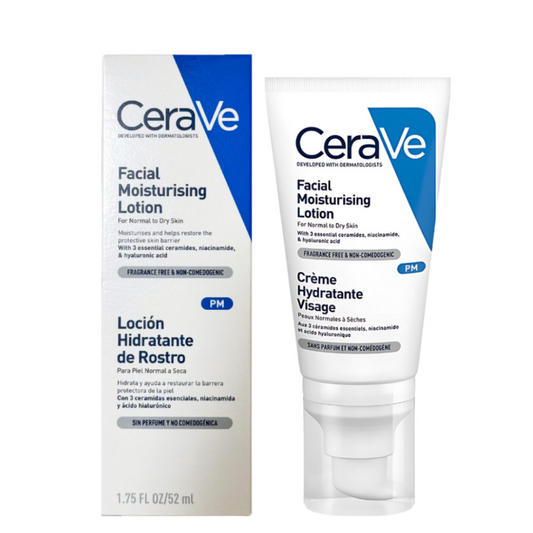 CeraVe Facial Moisturising Lotion PM