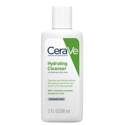 CeraVe Hydrating Cleanser