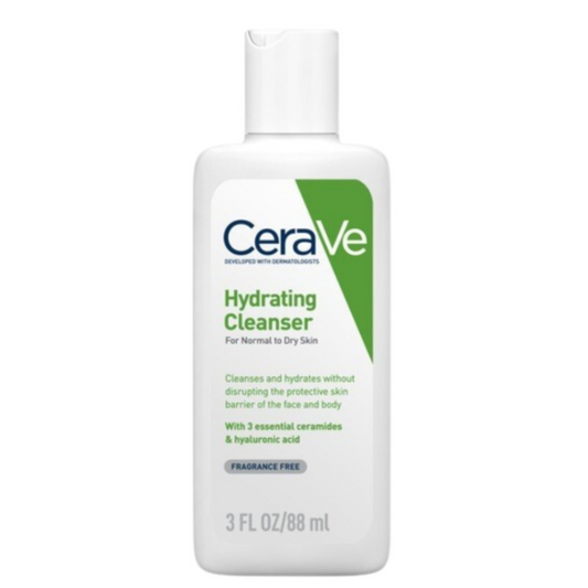 CeraVe Hydrating Cleanser
