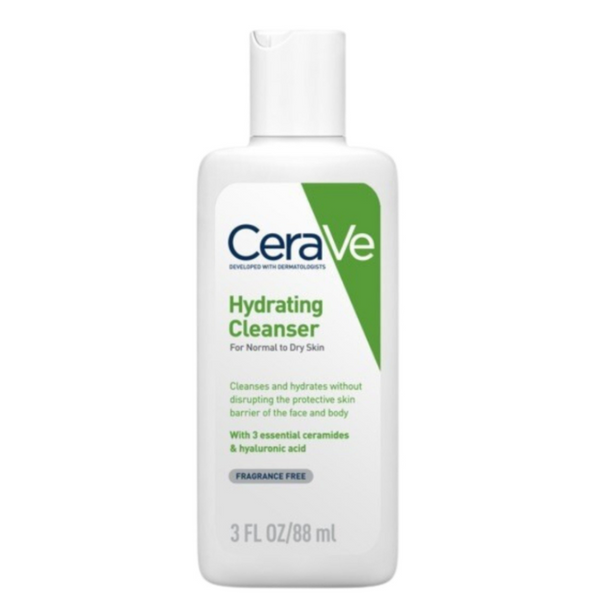 CeraVe Hydrating Cleanser