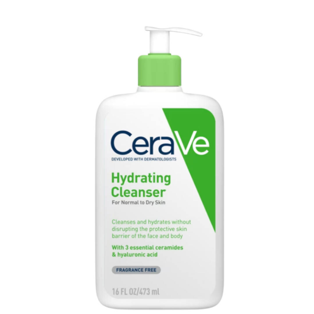 CeraVe Hydrating Cleanser