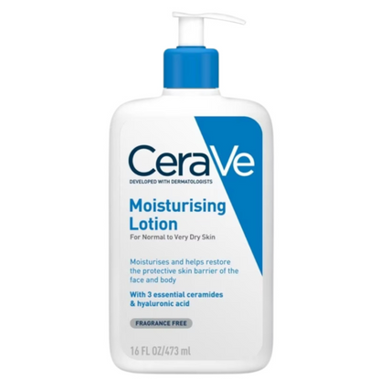 CeraVe Moisturising Lotion