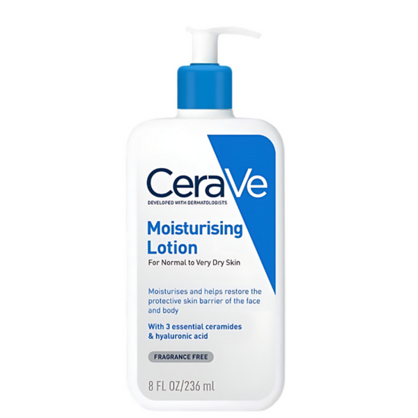 CeraVe Moisturising Lotion