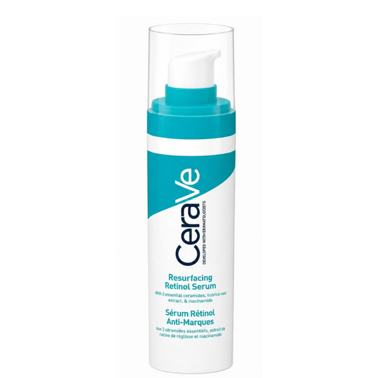 CeraVe Resurfacing Retinol Serum