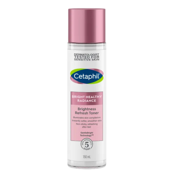 Cetaphil Bright Healthy Radiance Brightness Refresh Toner