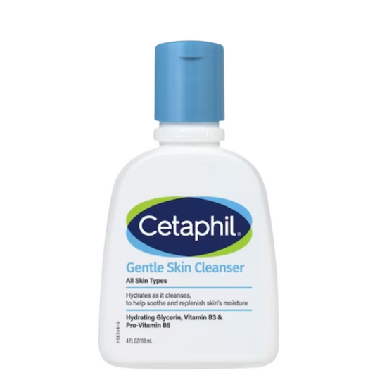 Cetaphil Gentle Skin Cleanser
