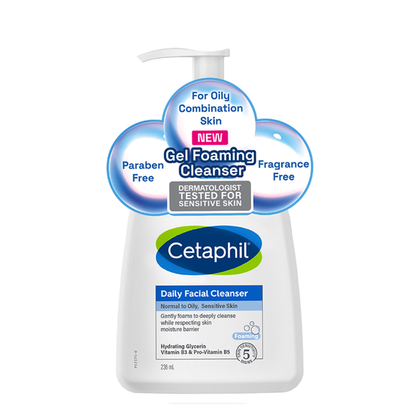 Cetaphil Daily Facial Cleanser