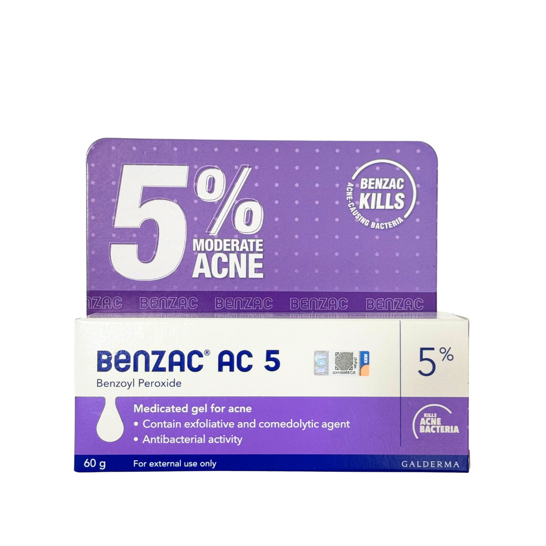 Benzac Acne Gel 5%