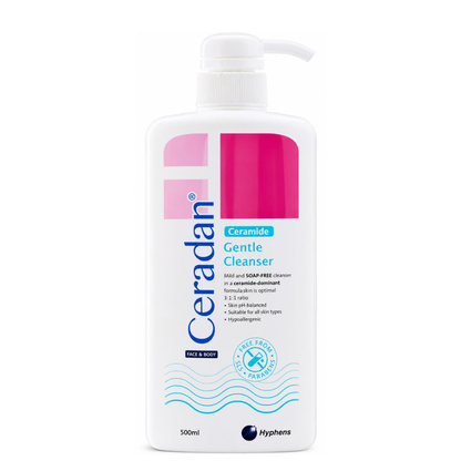 Ceradan Gentle Cleanser