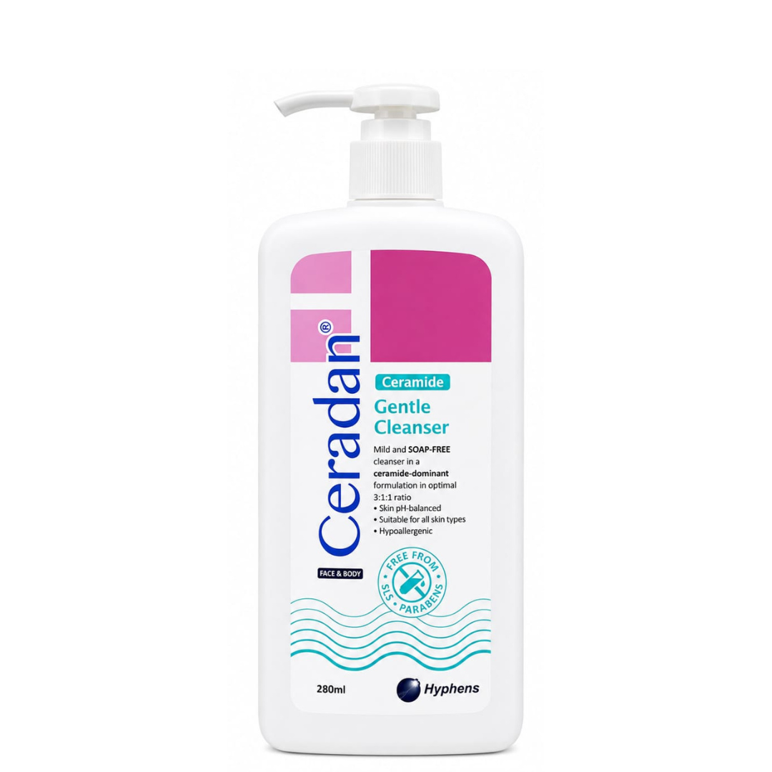 Ceradan Gentle Cleanser