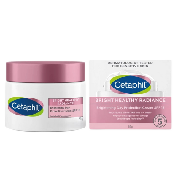 Cetaphil Bright Healthy Radiance Brightening Day Protection Cream SPF15