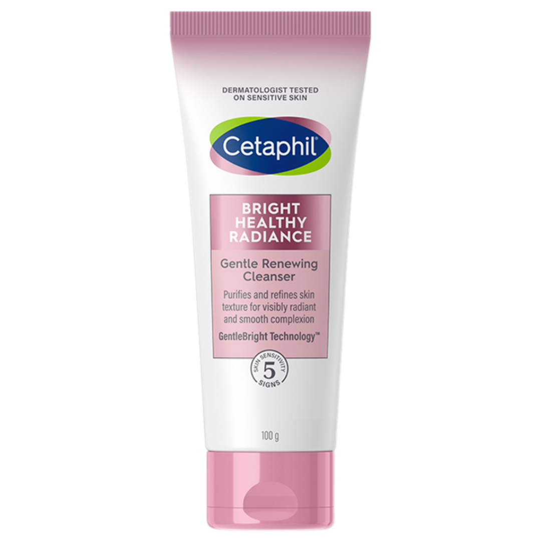 Cetaphil Bright Healthy Radiance Gentle Renewing Cleanser