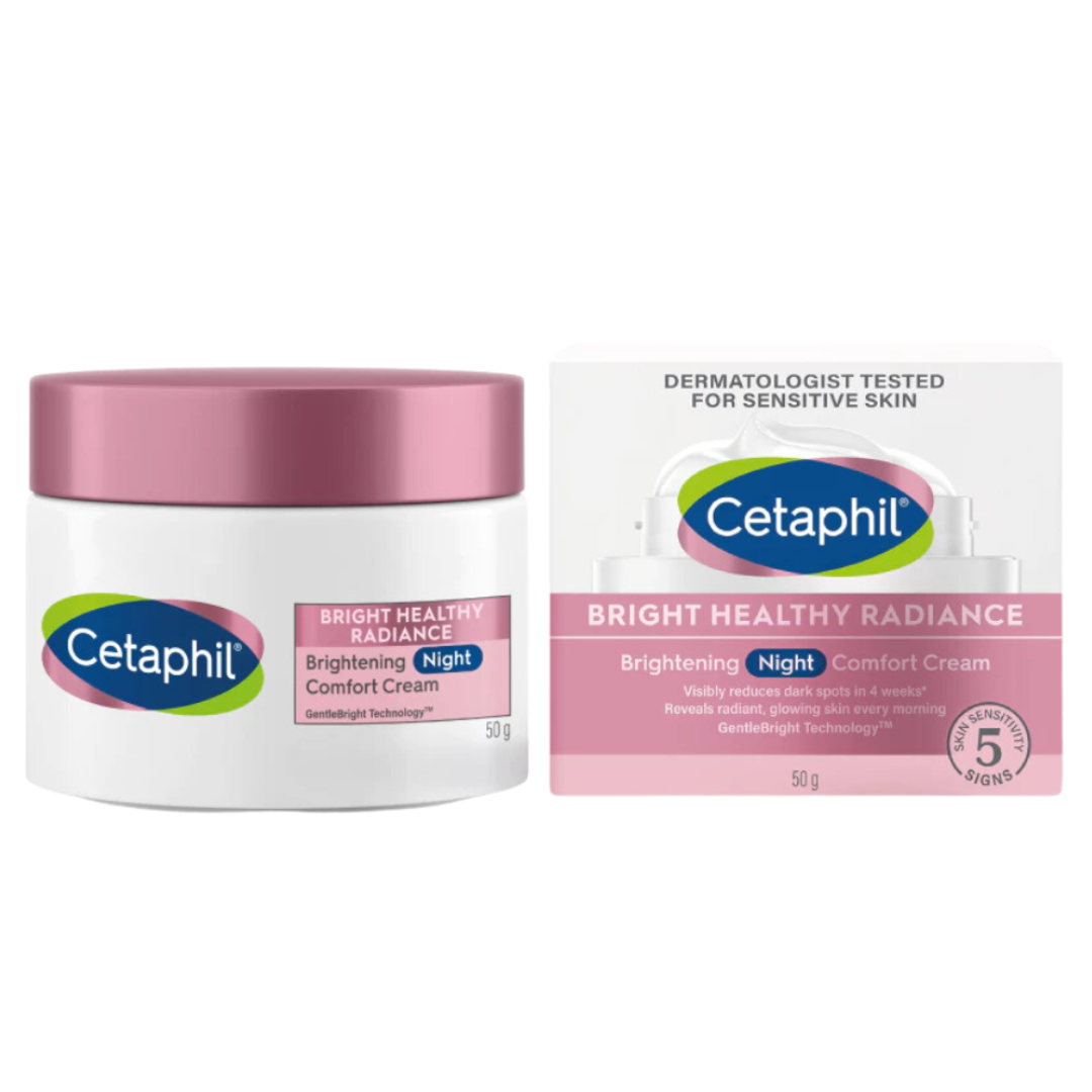 Cetaphil Bright Healthy Radiance Brightening Night Comfort Cream