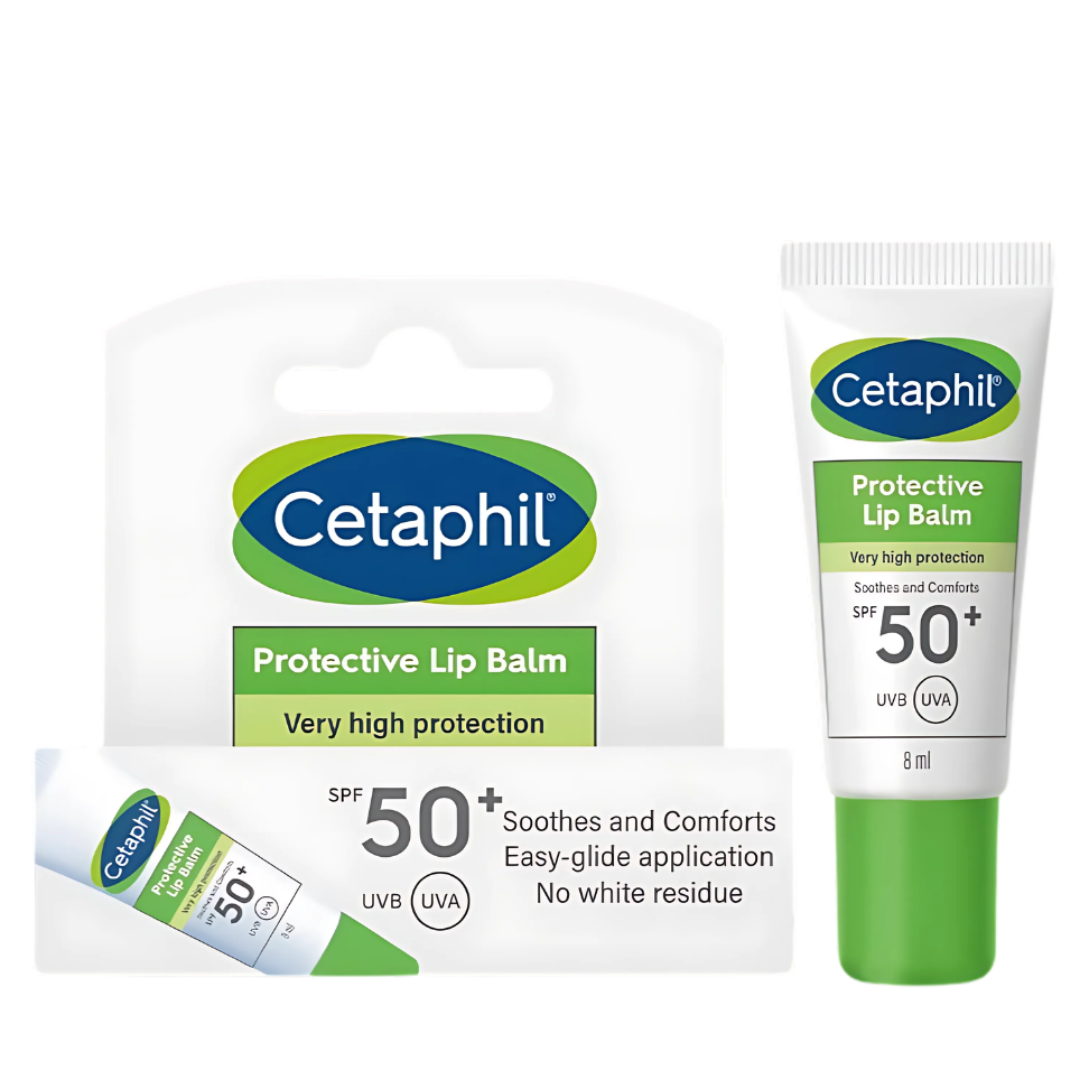 Cetaphil Protective Lip Balm SPF50+