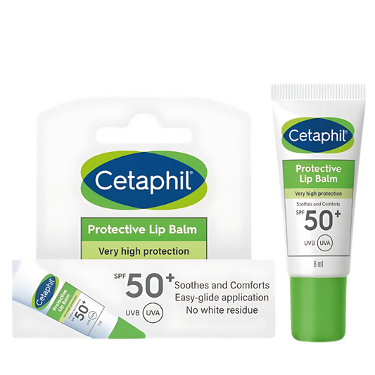 Cetaphil Protective Lip Balm SPF50+