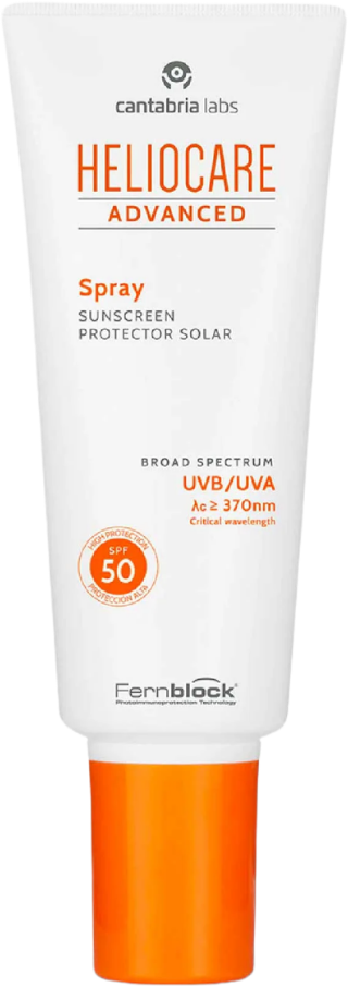 Heliocare Advanced Spray Sunscreen SPF50