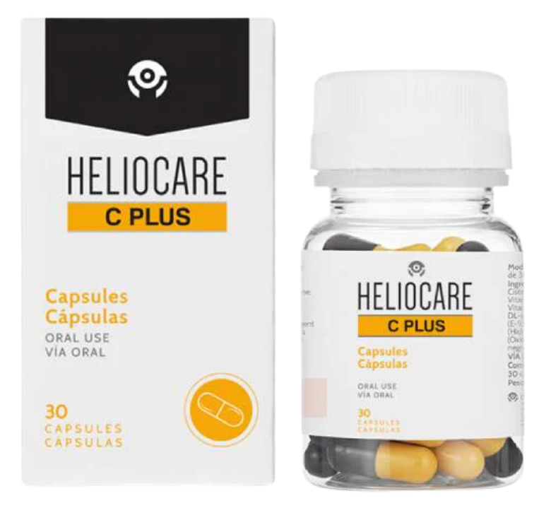 Heliocare C Plus