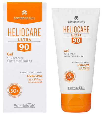 Heliocare Gel Ultra 90 SPF 50+