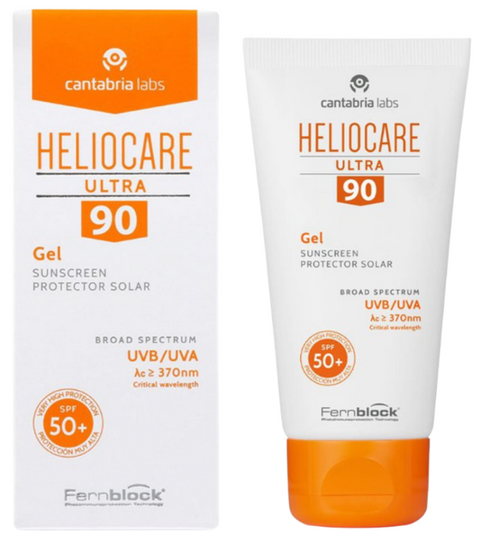 Heliocare Gel Ultra 90 SPF 50+