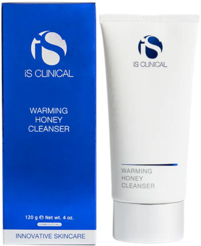 iS Clinical Warming Honey Cleanser