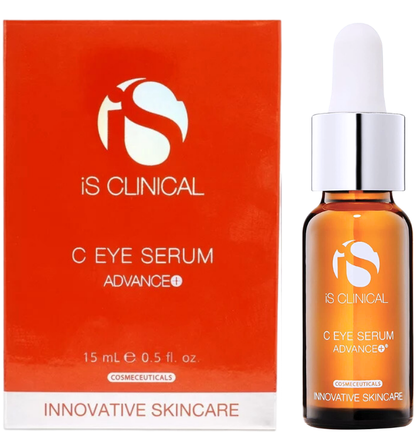 iS Clinical C Eye Serum Advance+