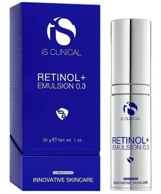 iS Clinical Retinol Emulsion 0.3
