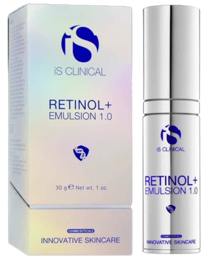 iS Clinical Retinol Emulsion 1.0
