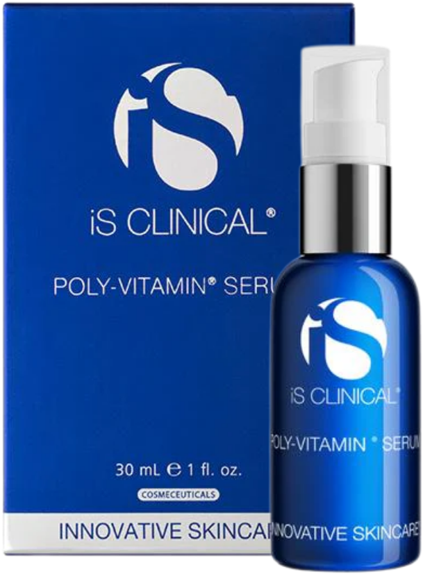 iS Clinical Poly-Vitamin Serum