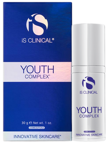 iS Clinical Youth Complex