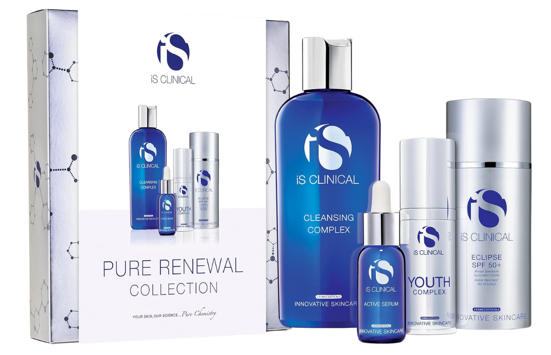 Is Clinical Pure Renewal Collection