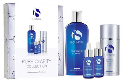 iS Clinical Pure Clarity Collection