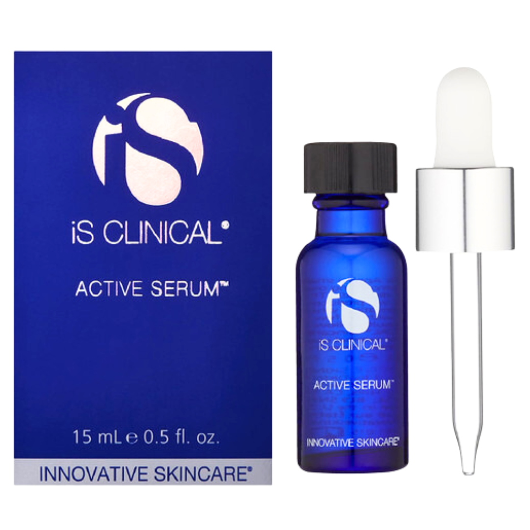 iS Clinical Active Serum
