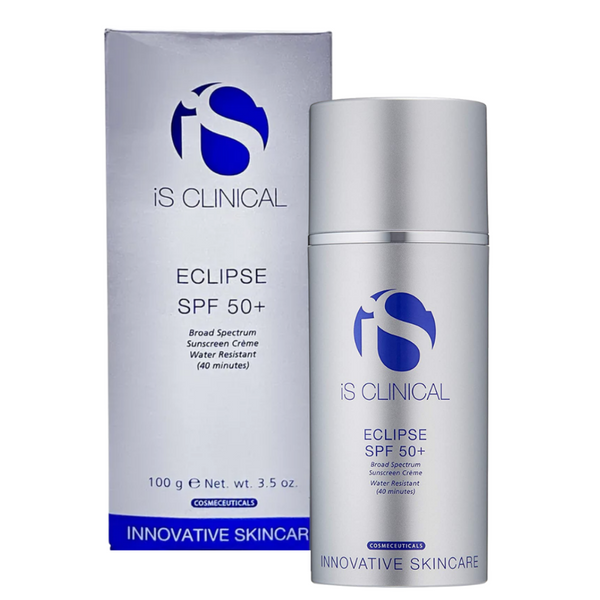 iS Clinical Eclipse SPF 50+ Non Tinted