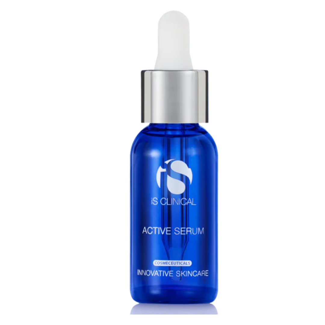 iS Clinical Active Serum