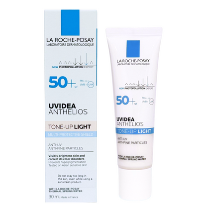 La Roche Posay Uvidea Anthelios SPF50+ Tone-Up Light