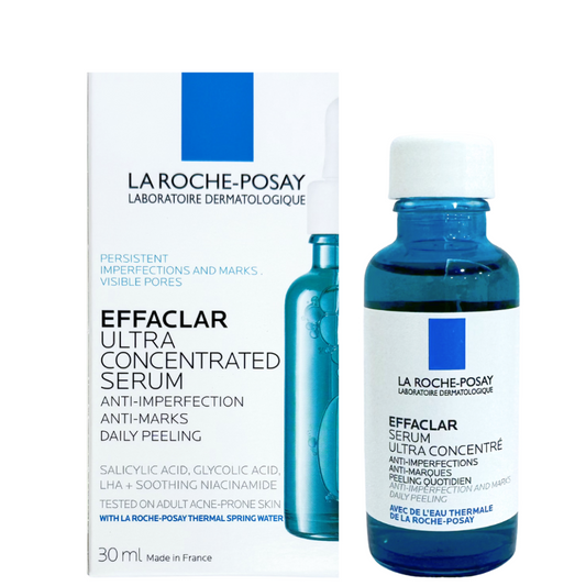La Roche Posay Effaclar Ultra Concentrated Serum