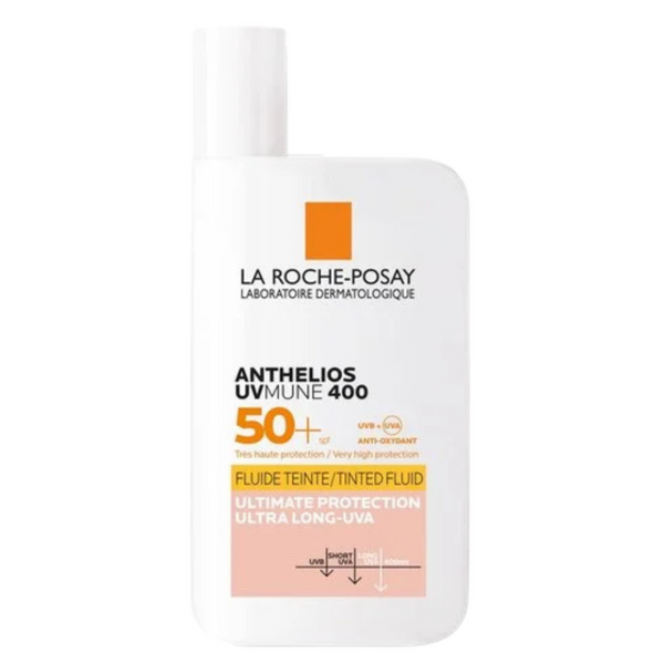 La Roche Posay Anthelios UVMune 400 SPF50 Tinted Fluid
