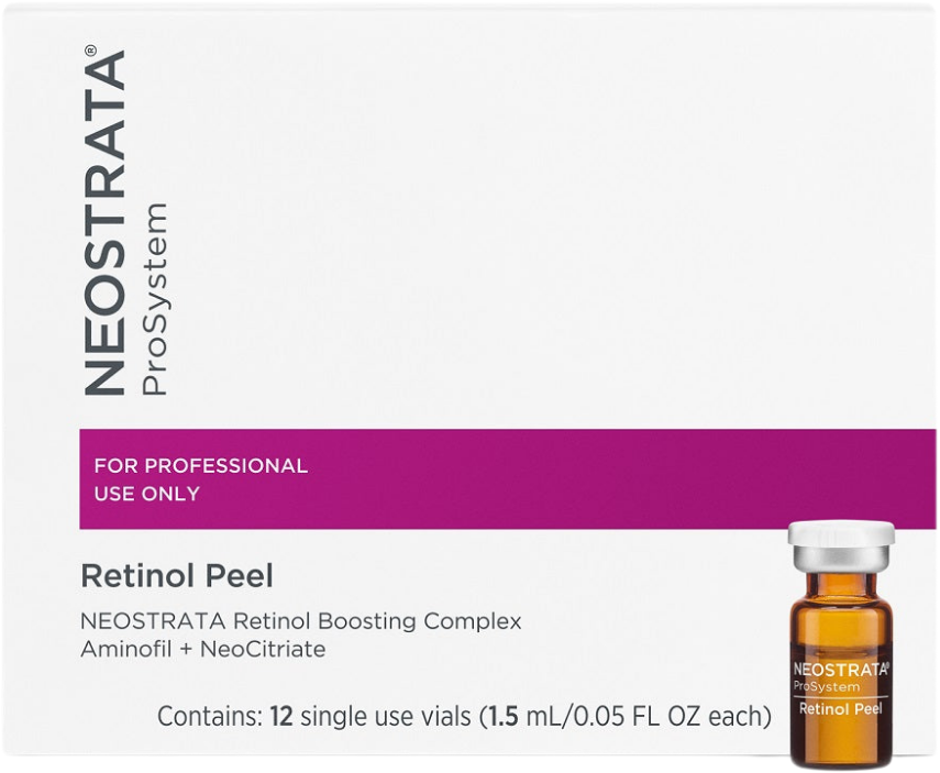 Neostrata Prosystem Retinol Peel