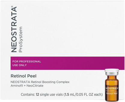 Neostrata Prosystem Retinol Peel