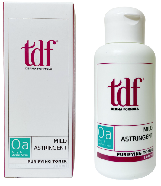 TDF Mild Astringent Purifying Toner