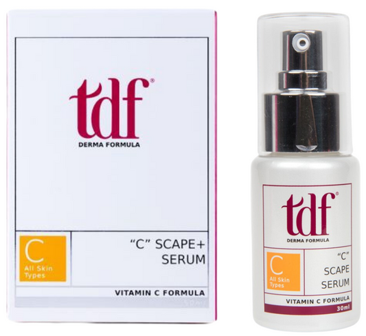 TDF "C" SCAPE+ Serum