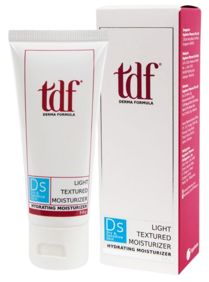 TDF Light Textured Moisturizer