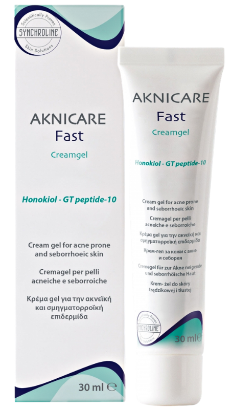 Aknicare Fast Creamgel