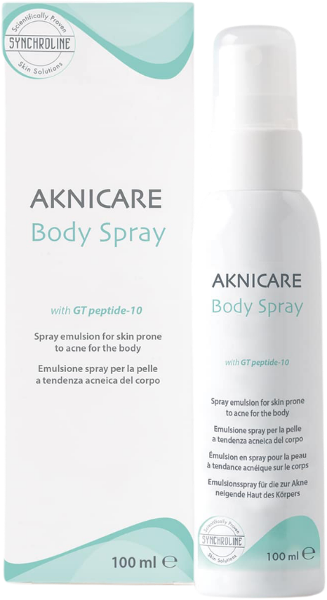 Aknicare Body Spray