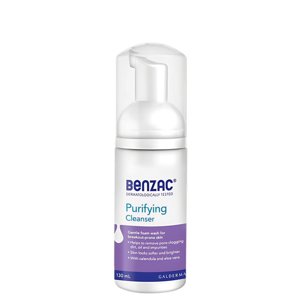Benzac Purifying Cleanser