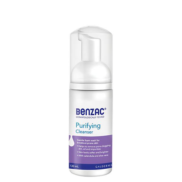 Benzac Purifying Cleanser