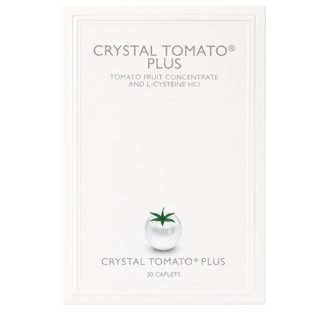 Crystal Tomato Plus 30 Caplets