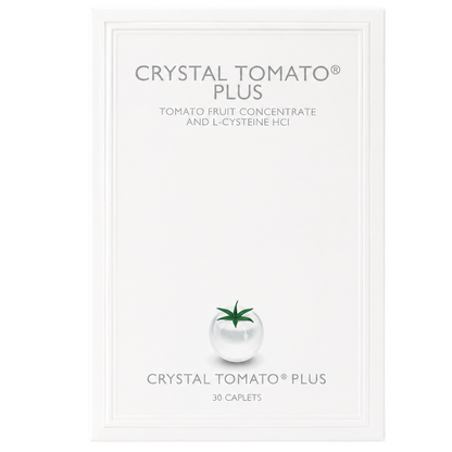 Crystal Tomato Plus 30 Caplets
